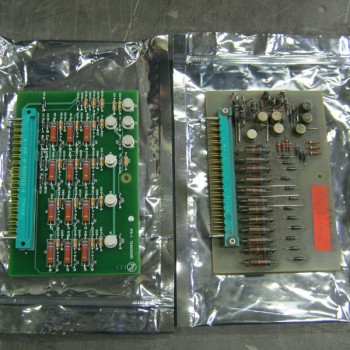 Rectifier control card upgrading